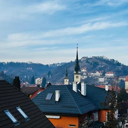 Apartment Luxurious With A View In The Old -
