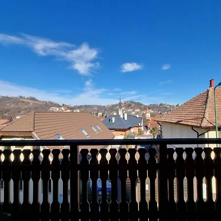 Luxurious With A View In The Old - Brasov