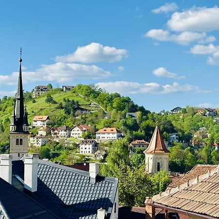 Luxurious With A View In The Old - * Brasov