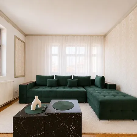Luxurious With A View In The Old - Brasov