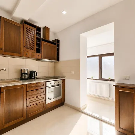 Luxurious With A View In The Old - Brasov