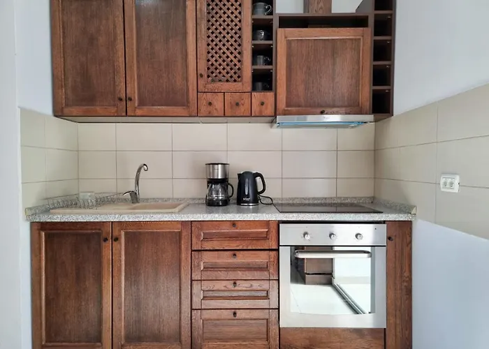 Luxurious With A View In The Old - アパート ブラショフ