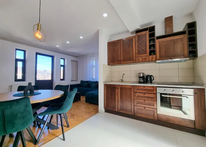 Luxurious With A View In The Old -