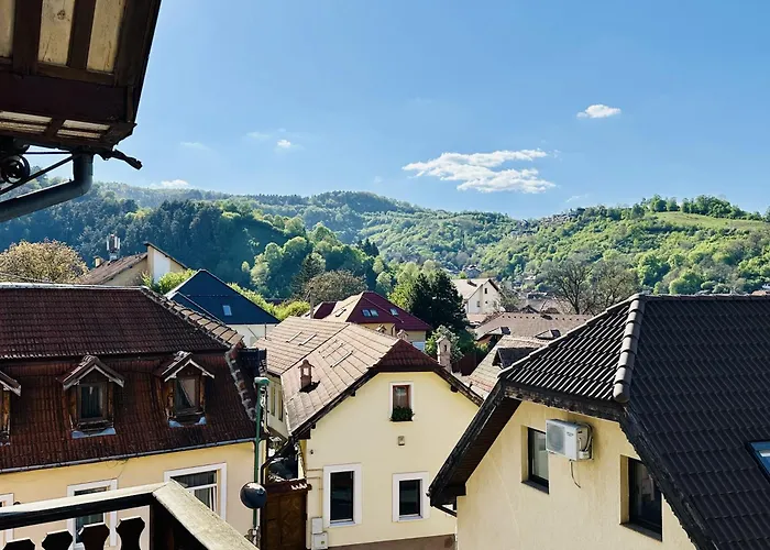 Luxurious With A View In The Old - Brasov